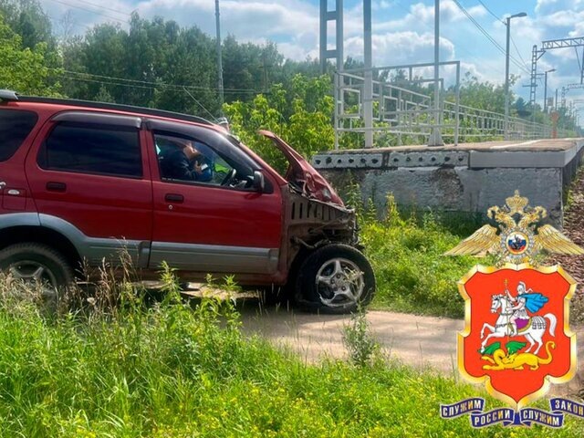    Фото: телеграм-канал "Подмосковная полиция"