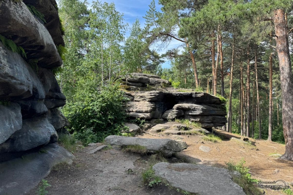    Фото: Олеся Иванова © ИА «Уральский меридиан»