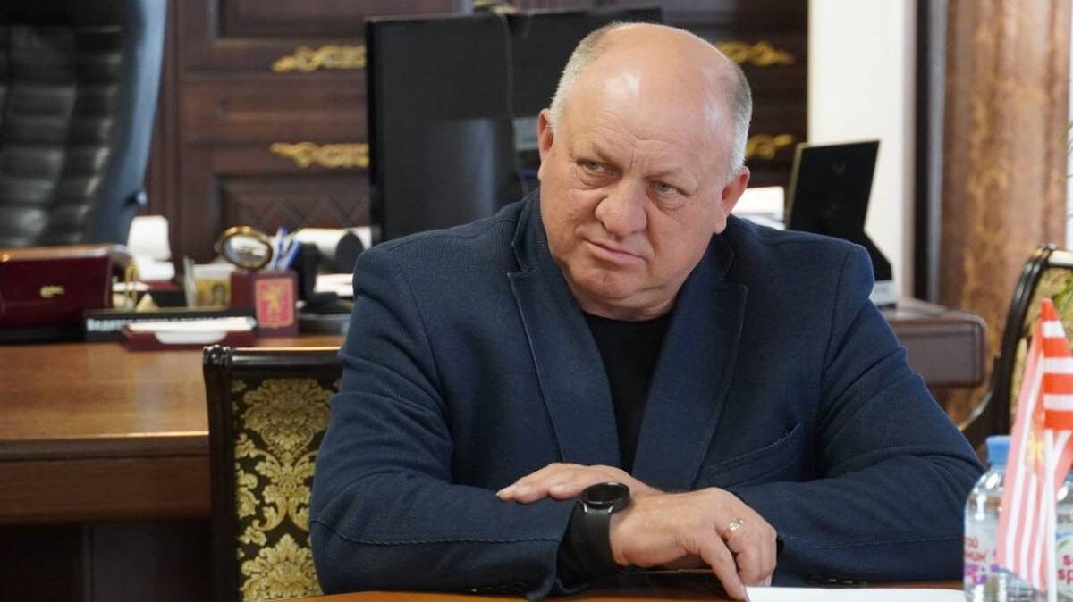    Фото: Telegram / Святослав БРУСАКОВ.Kerch_Z