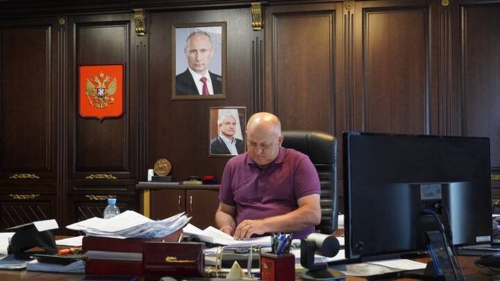  Фото: Telegram / Святослав БРУСАКОВ.Kerch_Z