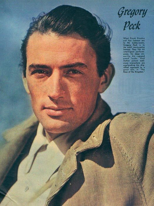 Gregory Peck