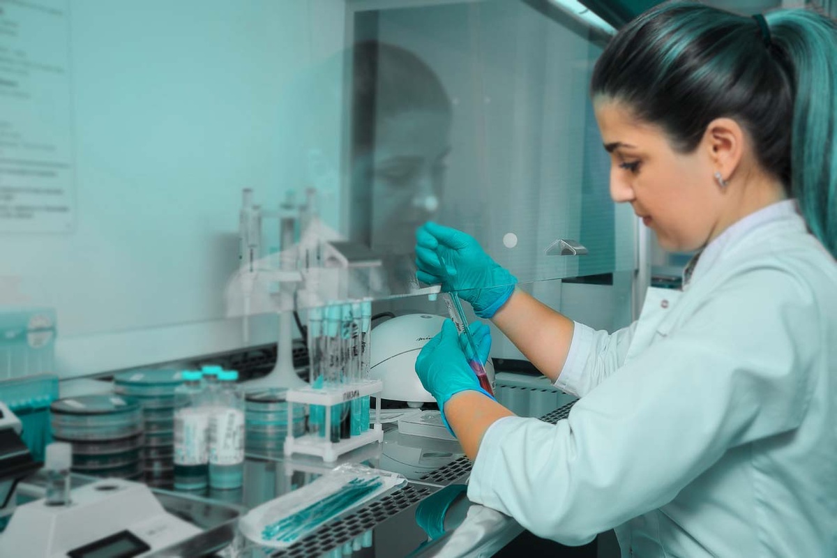 Лаборатория НАКФФ