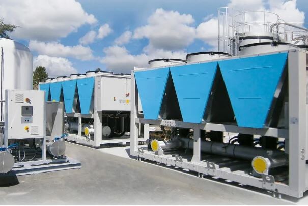 Чиллеры и ККБ СПЕЦСЕРВИС+