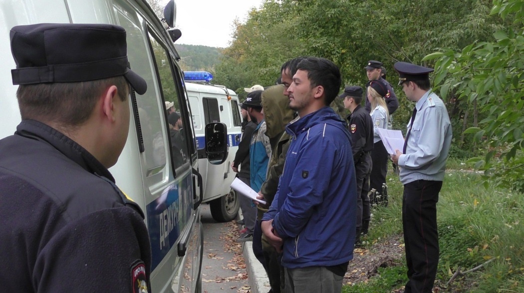    Фото: ТГ-канал "Патрульный участок"