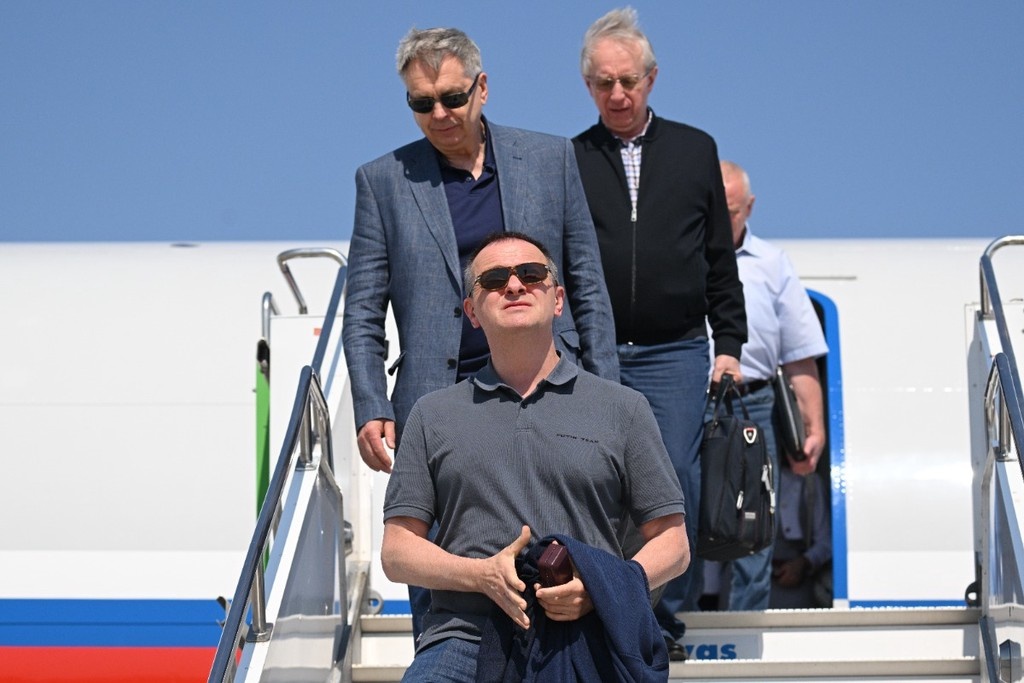    Фото © Рамиль Ситдиков / POOL / ТАСС