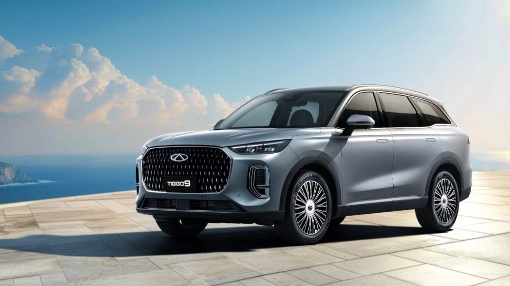 Фото Chery  📷
