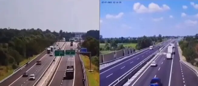    Фото: кадр видео из соцсетей