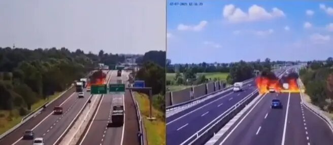    Фото: кадр видео из соцсетей