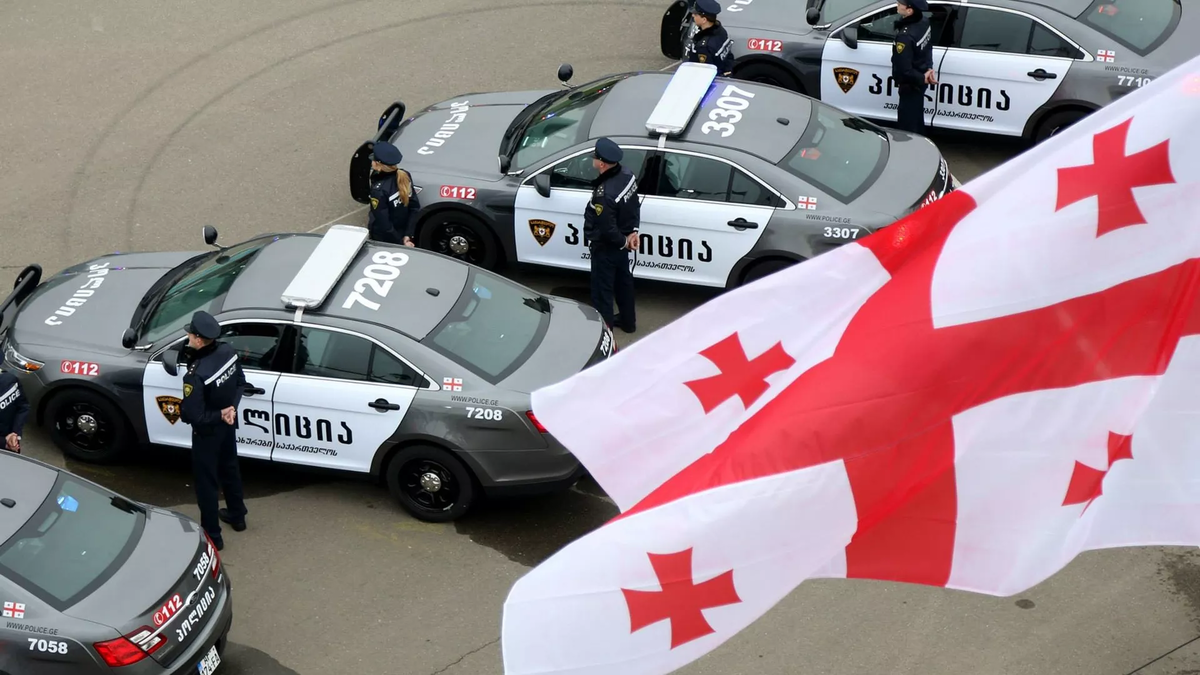 © FB / Патрульная полиция