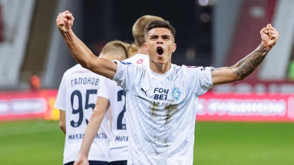 ФК "Крылья Советов"