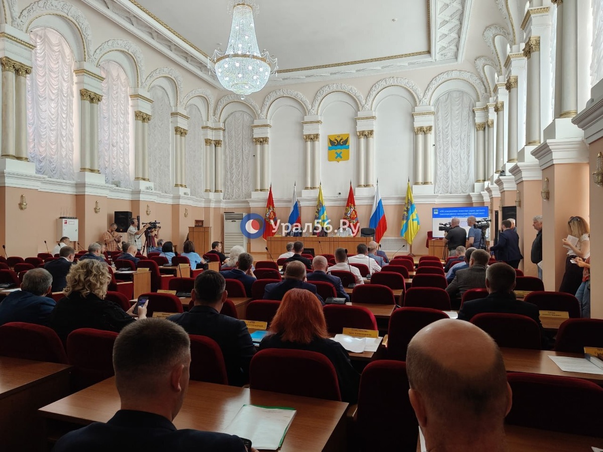    Кто может стать депутатом городского Совета Оренбурга нового созыва? Список возможных кандидатов. Часть 1