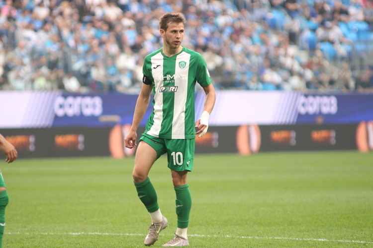    Лечи Садулаев / фото: Maksim Konstantinov globallookpress.com