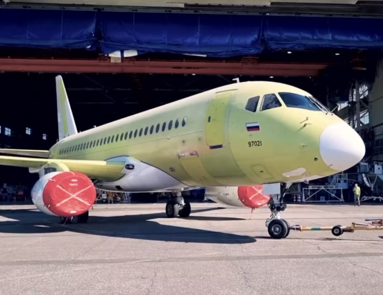 В Ростехе рассказали о том, как идёт подготовка к производству МС 21, «Superjet 100» и Ту 214