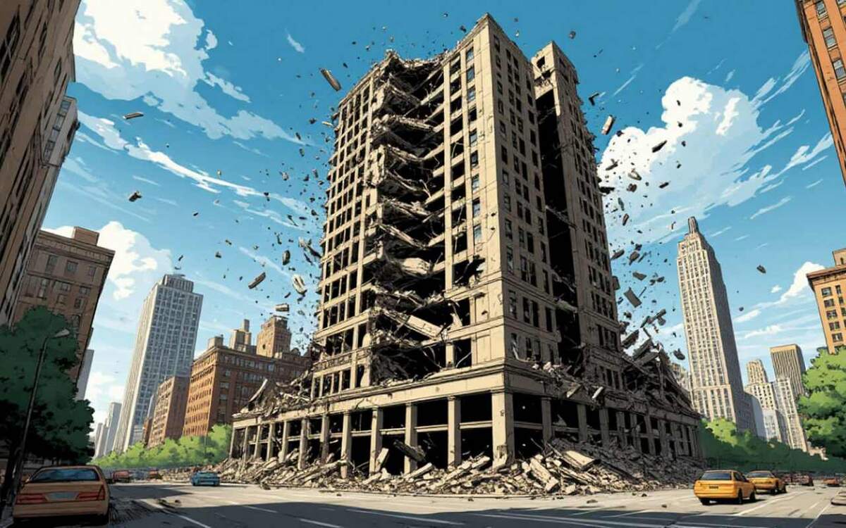    Федеральная «Брусника» споткнулась о госпошлину в попытке отменить запрет на строительство ЖК в Липецке Иллюстрация: нейросеть «Шедеврум»