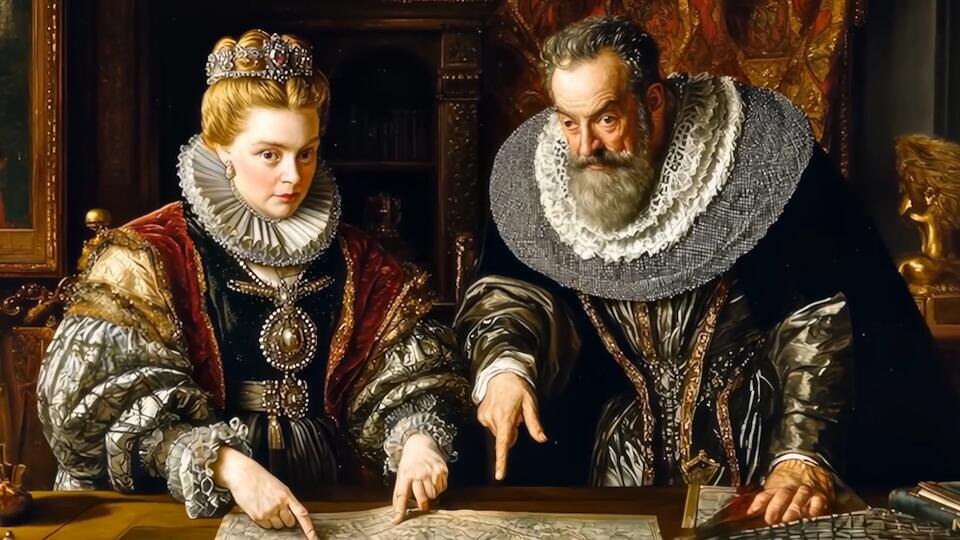 Фото: © Кадр из программы "Загадки человечества", РЕН ТВ