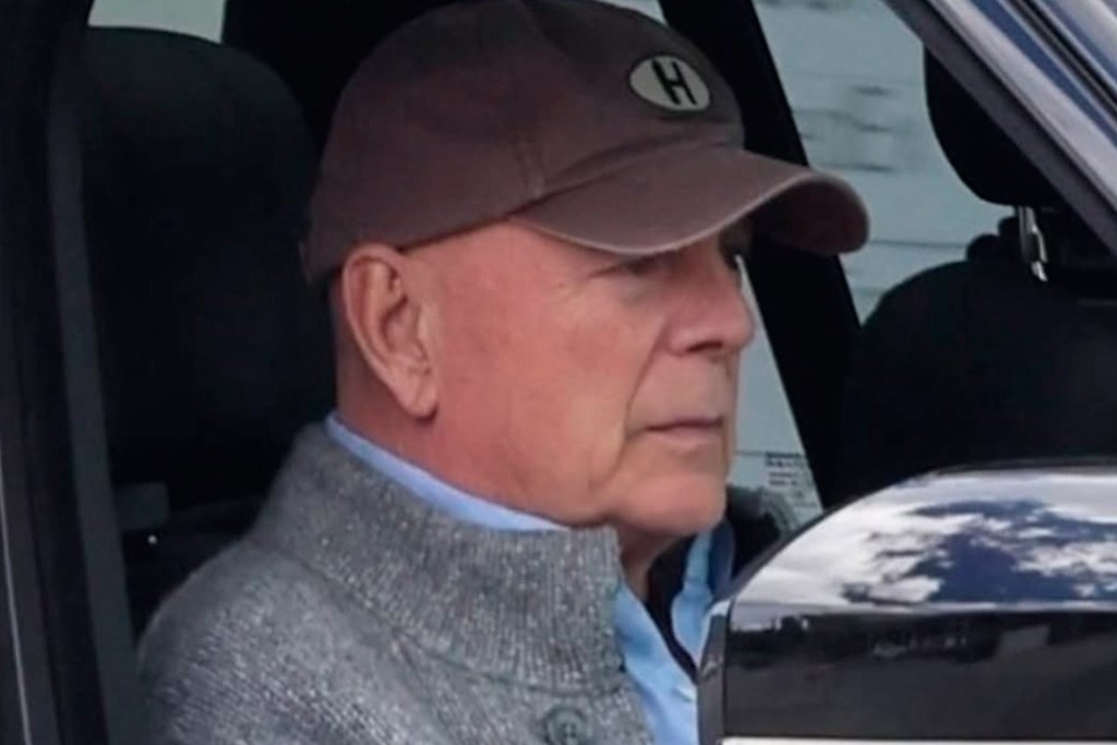    Фото © Instagram (признан экстремистской организацией и запрещён на территории Российской Федерации) / brucewillisbw