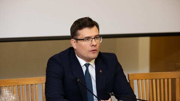    © Photo : Lietuvos Respublikos Seimas / Viktoriia Chorna