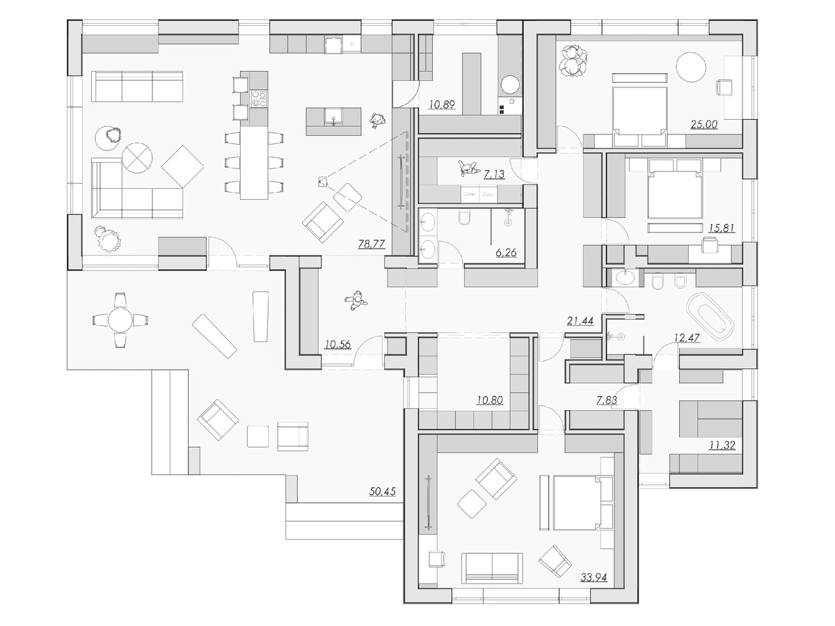 Планировка