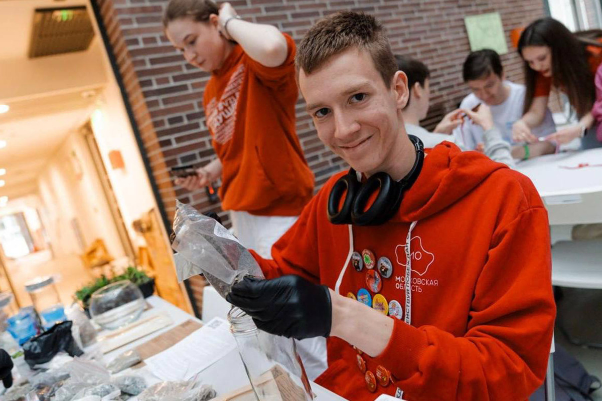    Фото: Министерство образования Московской области