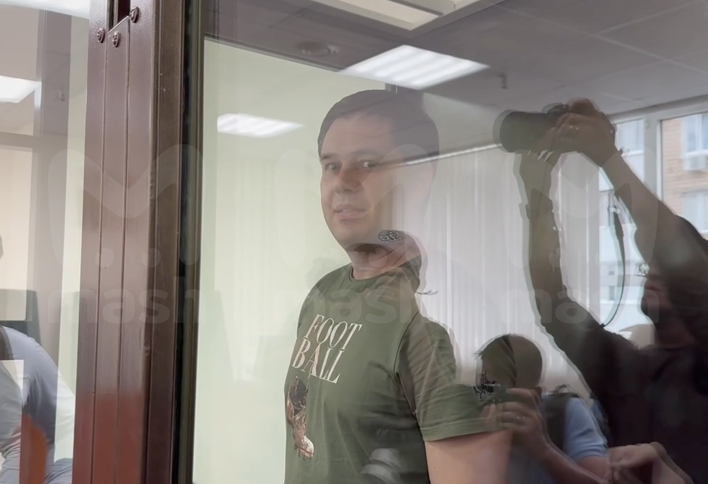 Фото: кадр видео