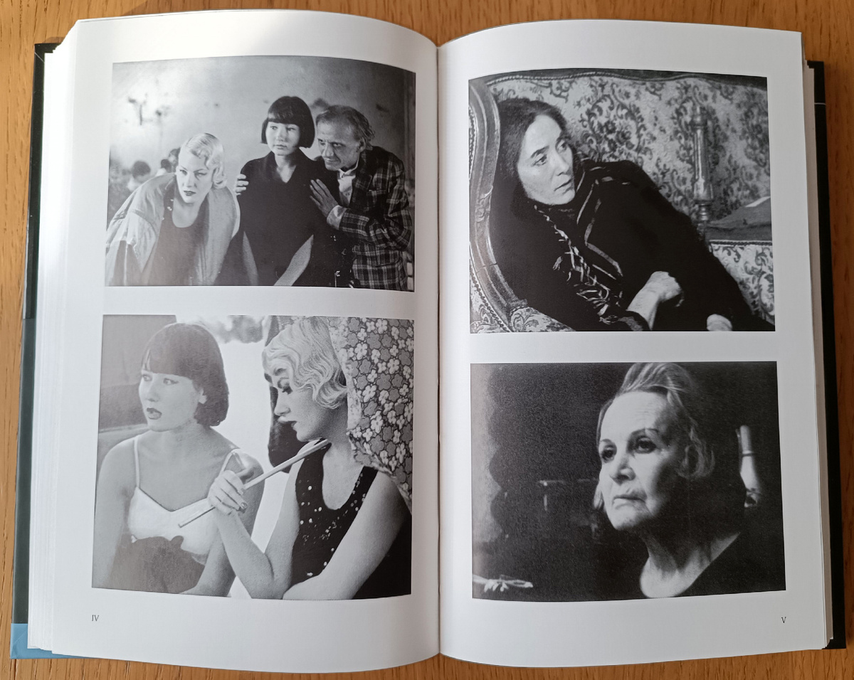 "Увлеченья" "Принципиальный и жалостливый взгляд"