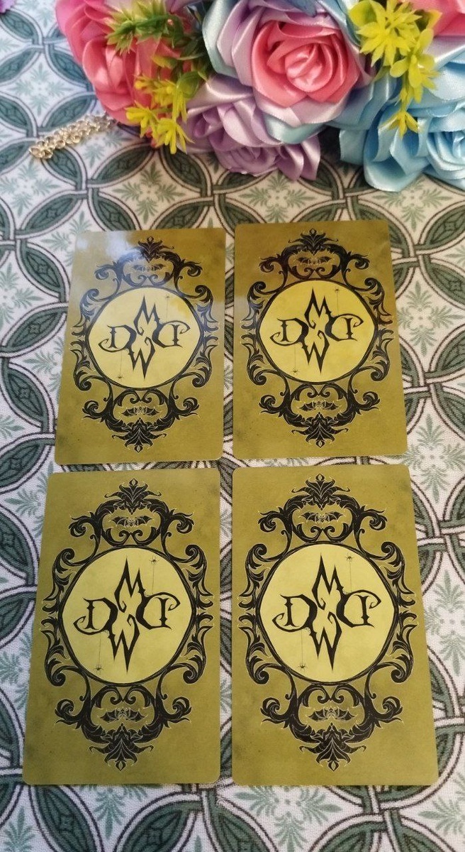 Таро Тёмного леса