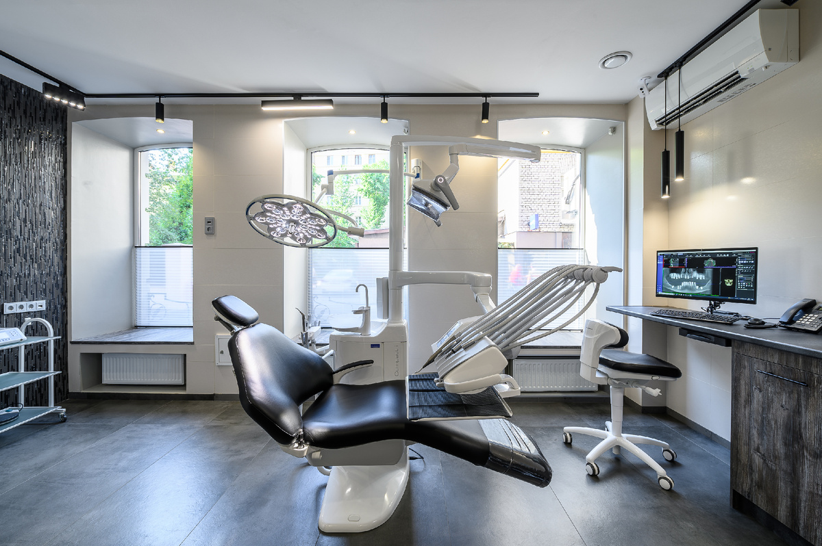 Стоматология доктора Лемберга в Сытинском переулке (г.Москва)