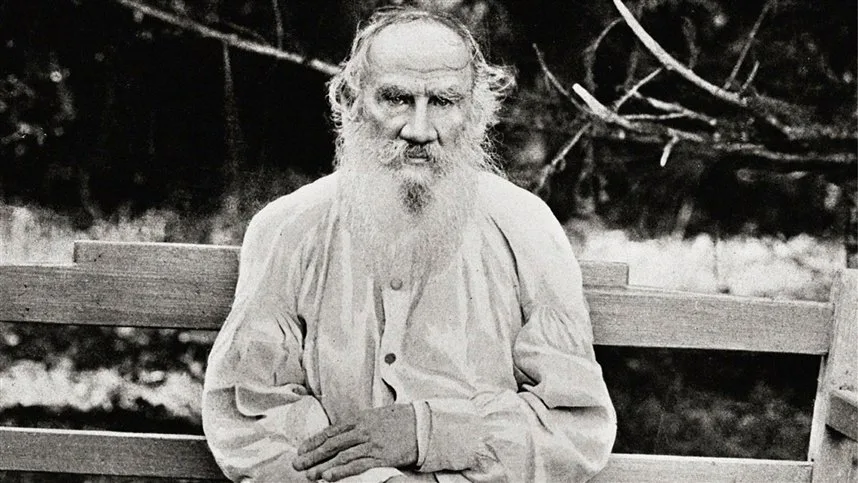 Лев Толстой 