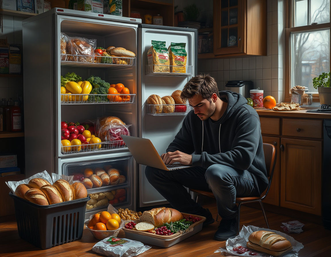 В погоне за ракурсом