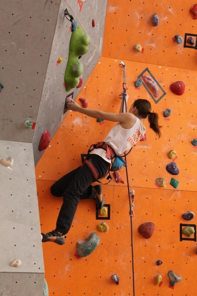 2015, год когда все изменилось, скалолазание - дело, что сыграло в моей судьбе главную роль.