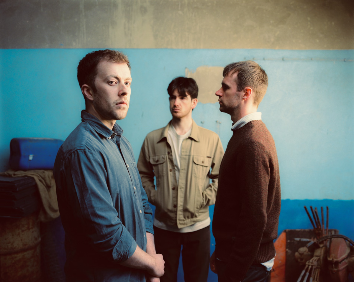 «Я подумал: О, Иисус Христос, это может стать грандиозным» … Kingfishr.