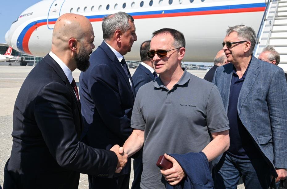    Рамиль Ситдиков/POOL/ТАСС