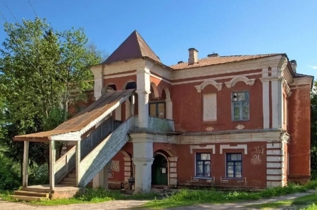    Началась разработка документации для реставрации «Палат Макарова» в Калуге