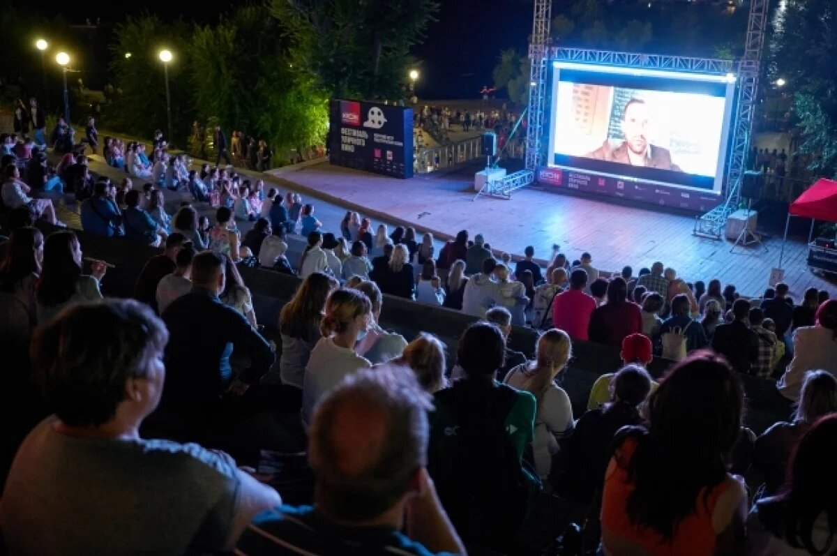    Фестиваль уличного кино готовят в Омске