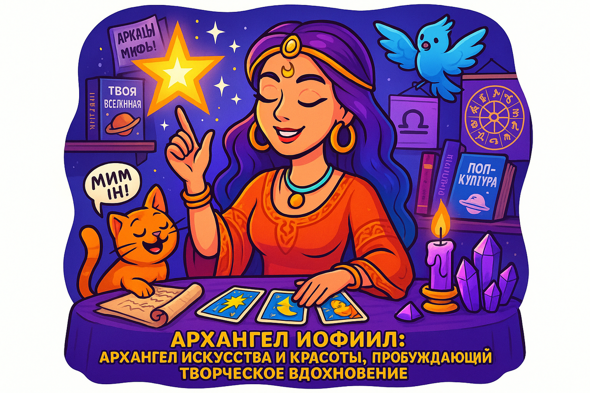    Архангел Иофиил: Красота Божия Архангел Иофиил, чье имя переводится как «Красота Божия», является одной из самых загадочных фигур в духовной иерархии. В нем переплетаются божественное вдохновение и мудрость, что делает его особенно значимым для творческих личностей, стремящихся наполнить свою жизнь гармонией. Многие художники, поэты и музыканты ощущают его присутствие, когда создают свои шедевры. Этот архангел, словно луч света, проникающий в сердце, помогает открывать глубинные аспекты красоты как в искусстве, так и в жизни. Происхождение и значение имени Имя «Иофиил» происходит от еврейского «יופיאל» (Yofiel), что подразумевает не просто красоту, но её божественную природу. Библия не упоминает Иофиила напрямую, однако в некоторых каббалистических текстах он изображается как ангел седьмого небесного уровня. Здесь он выполняет роль хранителя Закона и мудрости, обучая души многочисленным языкам, что подчеркивает значимость знаний в духовном развитии. Роль в духовных ученияхМария