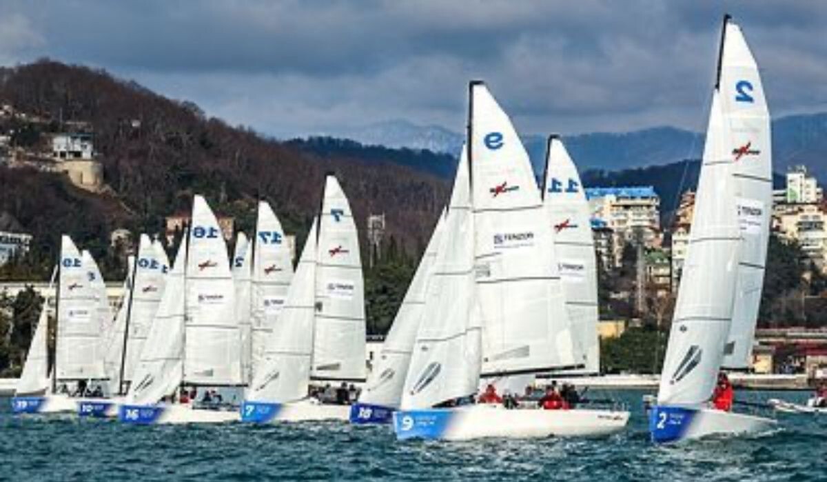     Яхты. Источник: tass.ru Автор фото: © Дмитрий Феоктистов