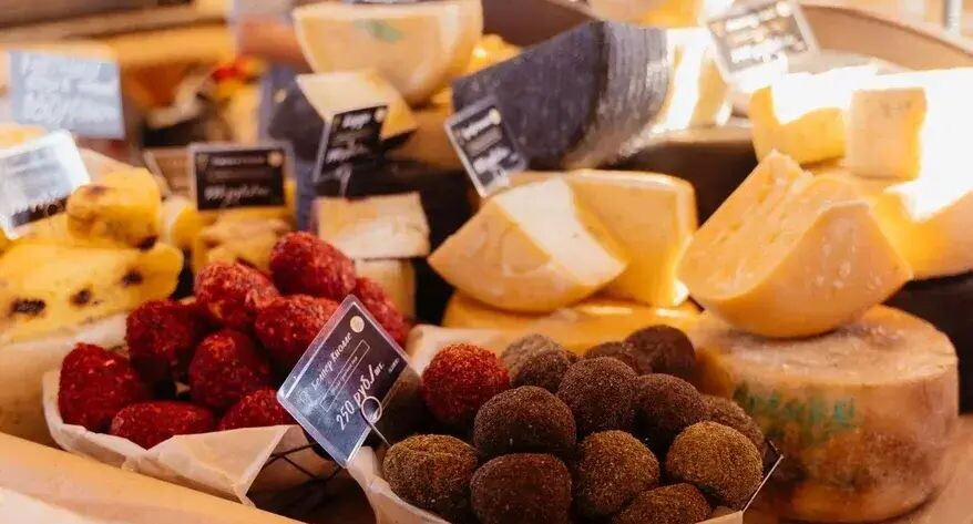    Пресс-служба Министерства сельского хозяйства и продовольствия Московской области