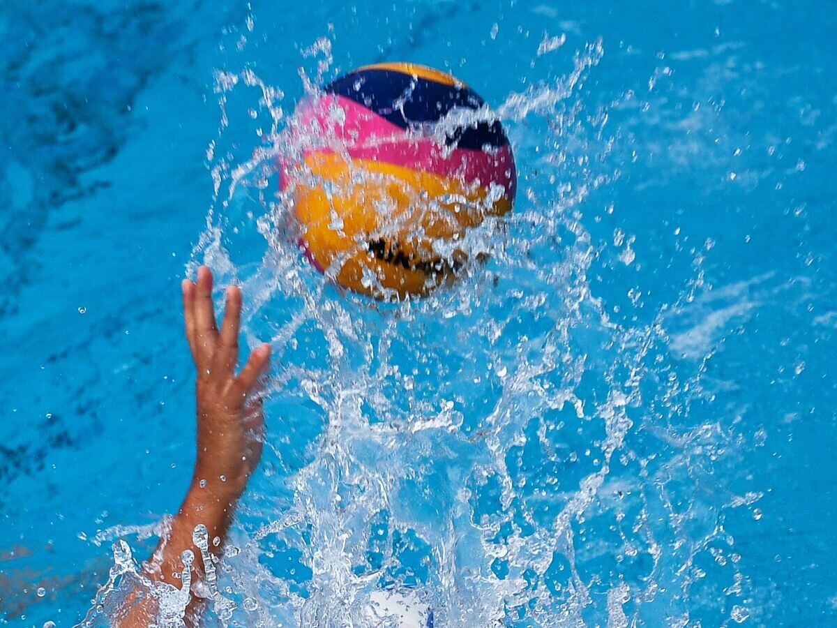    Водное поло © РИА Новости / Александр Вильф