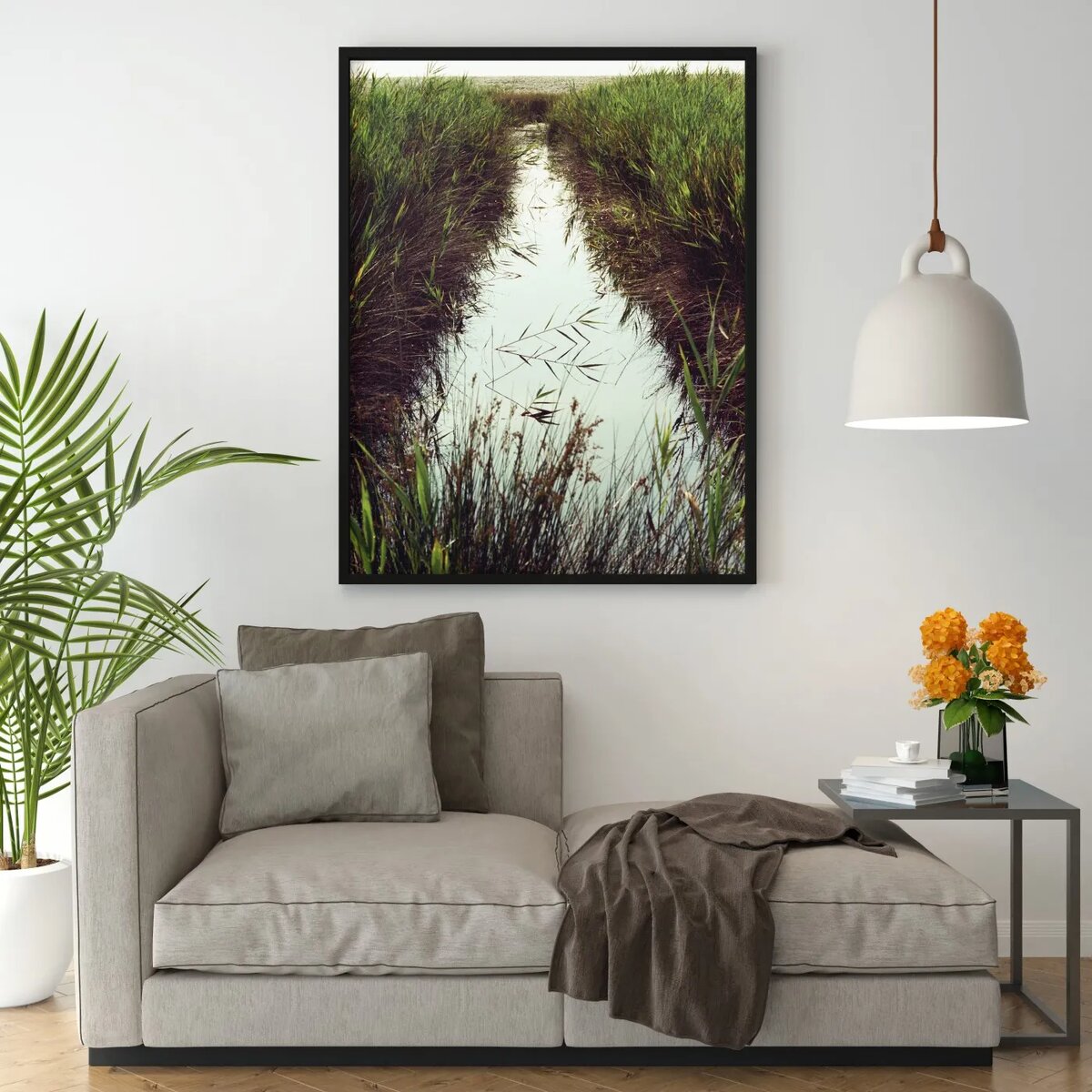 Работа Вероники Трубниковой "Твой путь", представлена на Photohuman.