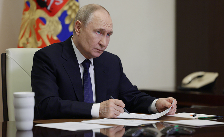    © Гавриил Григоров/РИА Новости