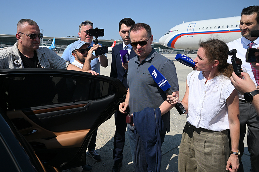    © Рамиль Ситдиков/РИА Новости