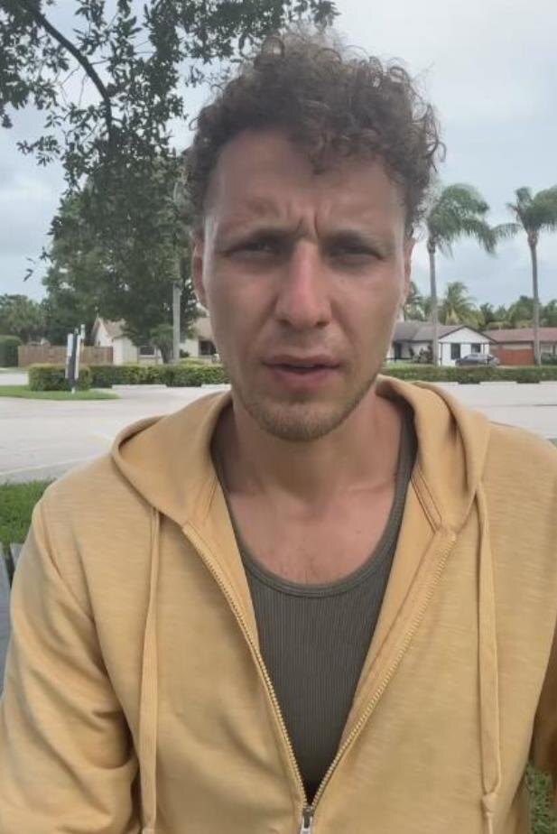 Муж Мариш Мариш