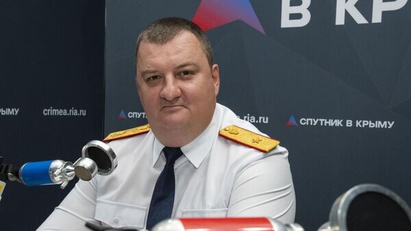    © РИА Новости Крым . Дмитрий Макеев