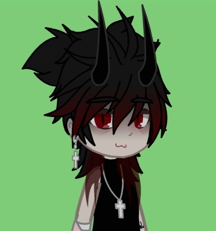 Натуральный брюнет>:) 