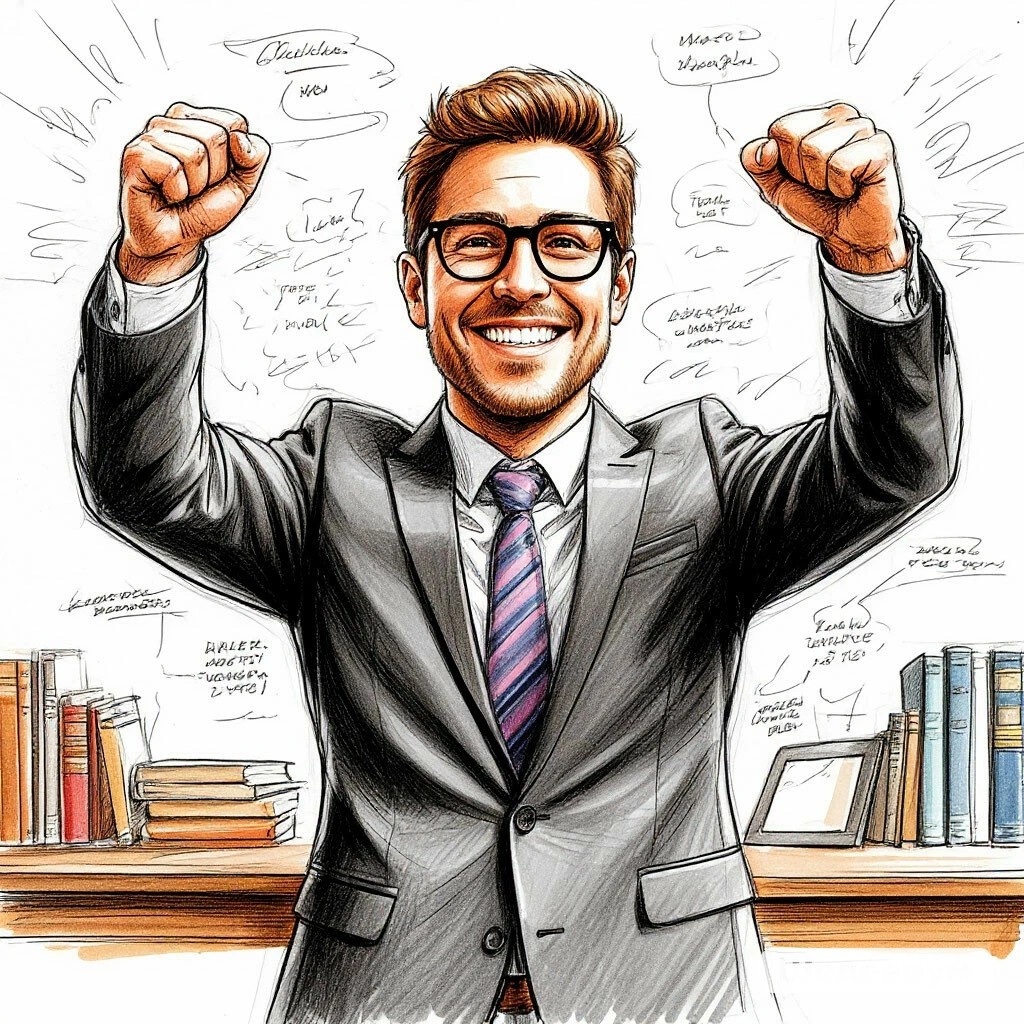 Как перестать завидовать чужим успехам и сосредоточиться на себе