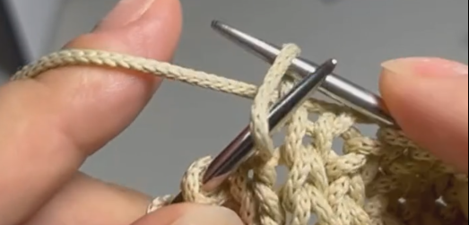 Хоббидом. Вязание с Надюшей