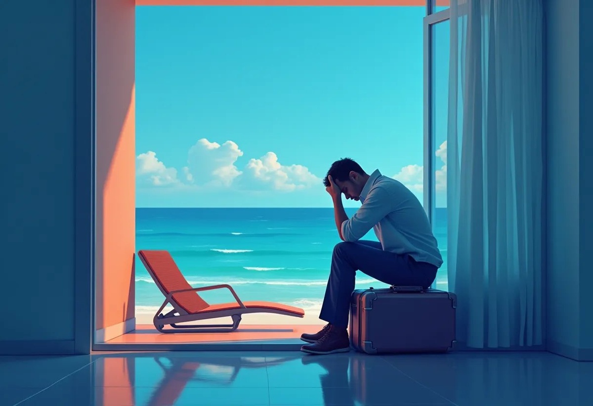 Отдохнул — и стало хуже. Почему так?