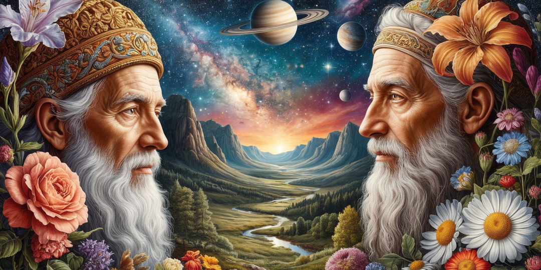 Сколько "живёт" Вселенная и какие способности заложены в человека? Веды дают ответы