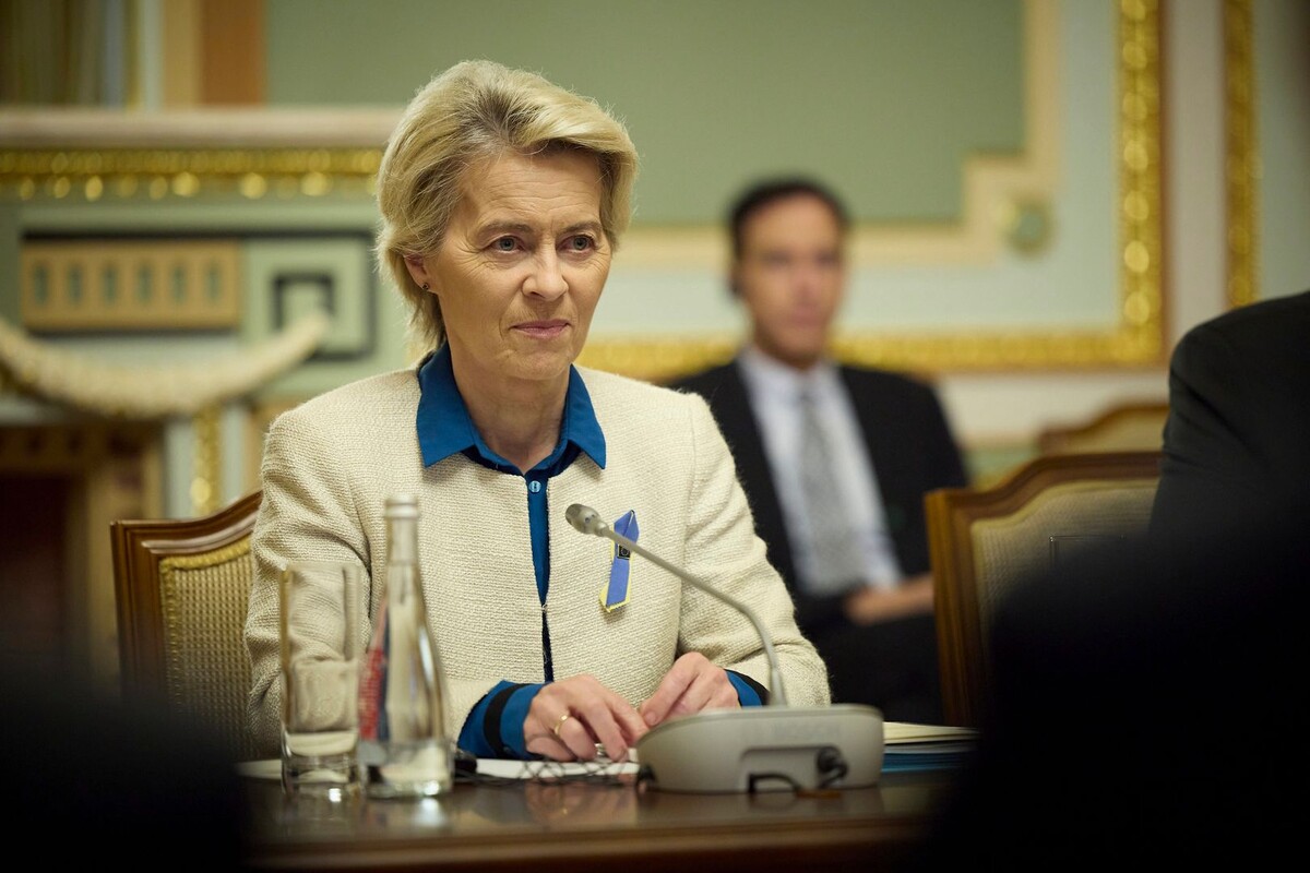     / Источник: © Ukraine Presidency/Ukrainian Pre/Global Look Press