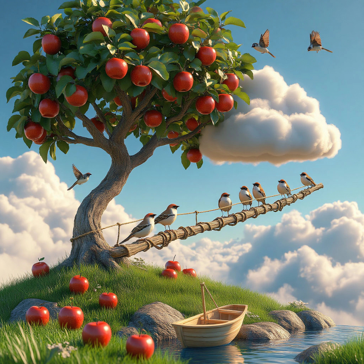 Алексей Холомкин — Облачко